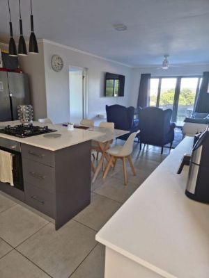 Kitchen entrance
